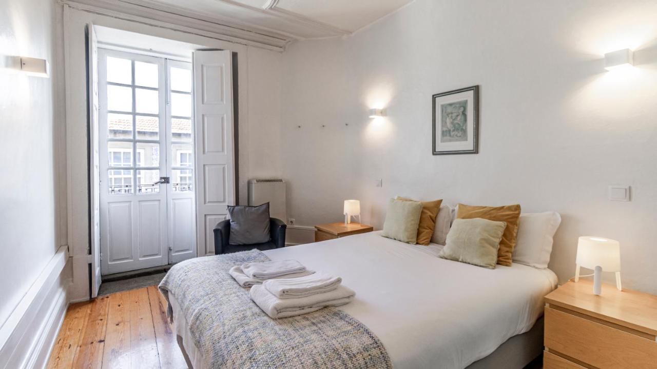 Porto 61 - Bright 2Br W/ Balcony By Lovelystay Exterior foto