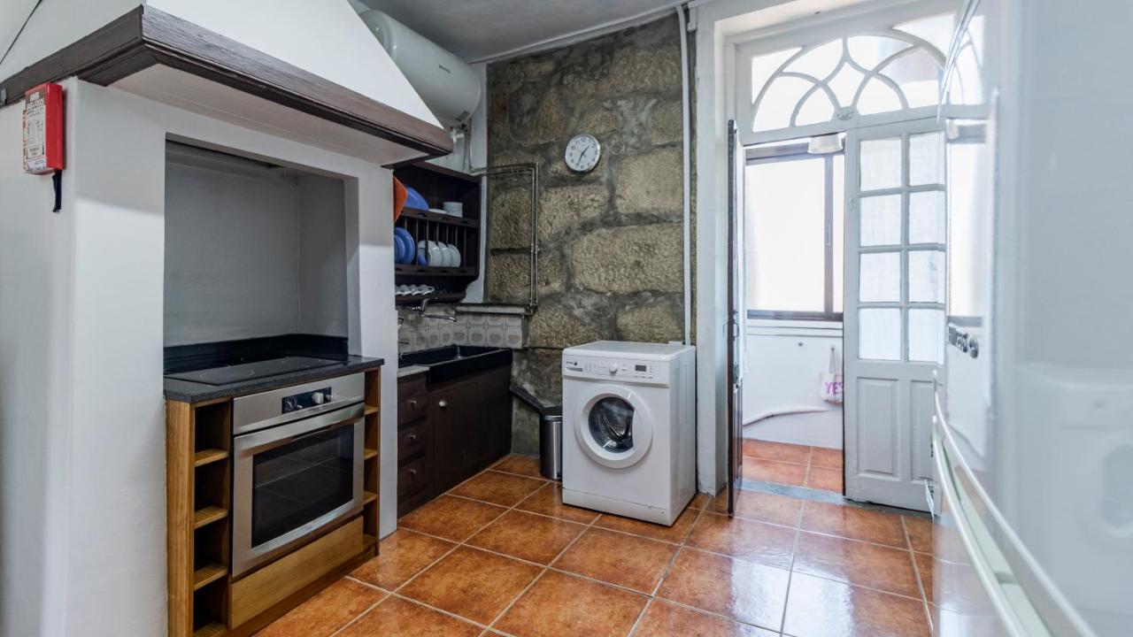 Porto 61 - Bright 2Br W/ Balcony By Lovelystay Exterior foto