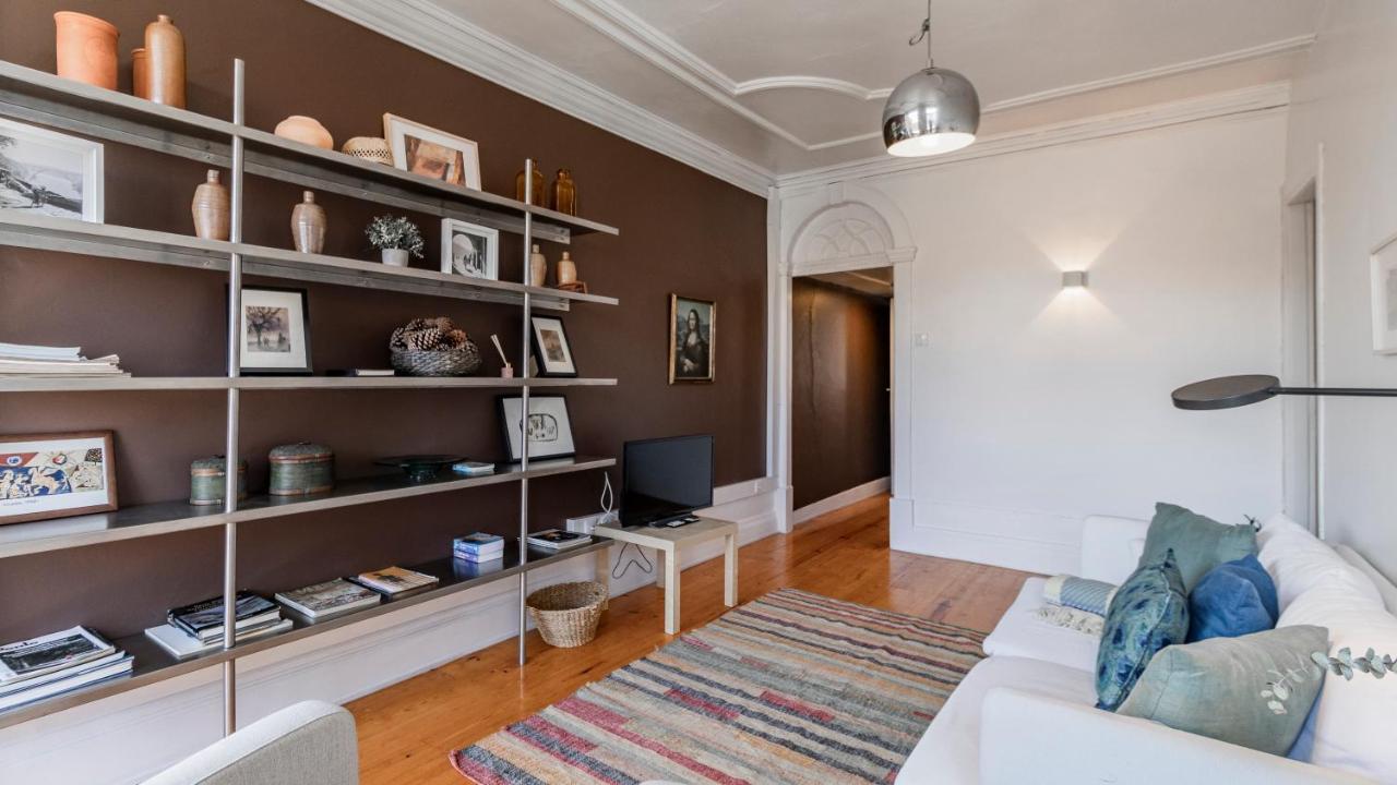 Porto 61 - Bright 2Br W/ Balcony By Lovelystay Exterior foto